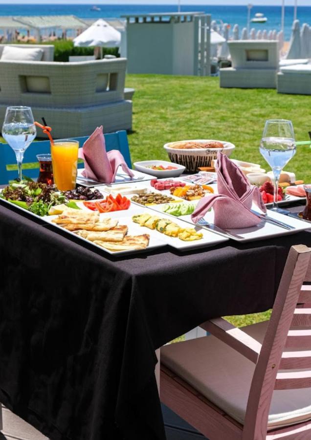 Side Mira Palace & Spa Dış mekan fotoğraf