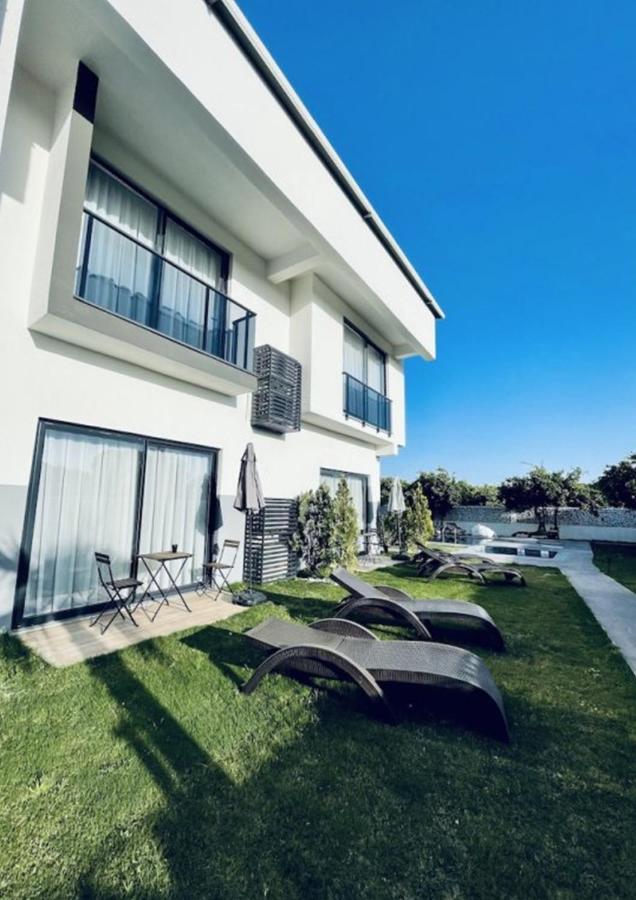 Side Mira Palace & Spa Dış mekan fotoğraf
