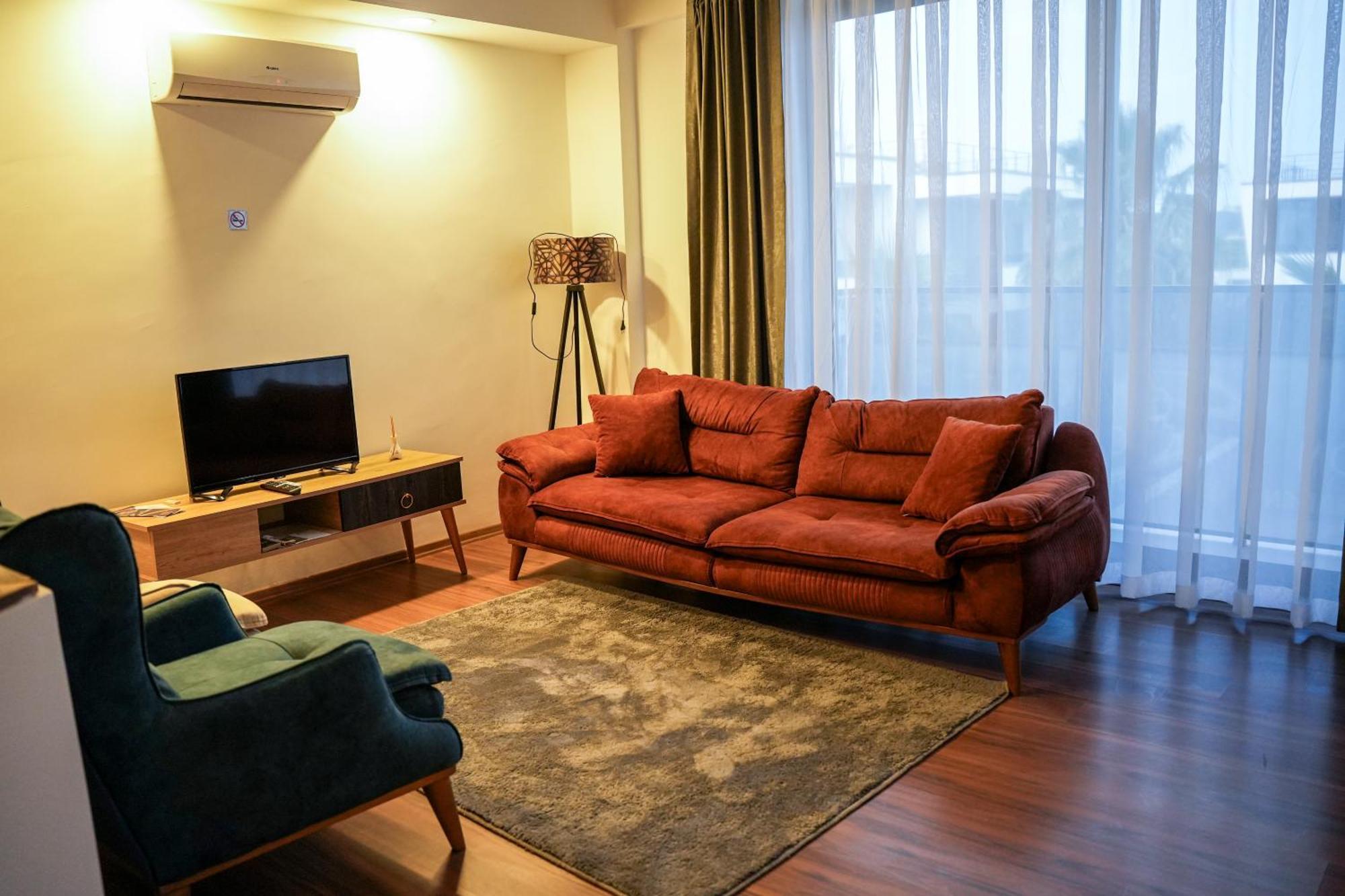 Side Mira Palace & Spa Dış mekan fotoğraf