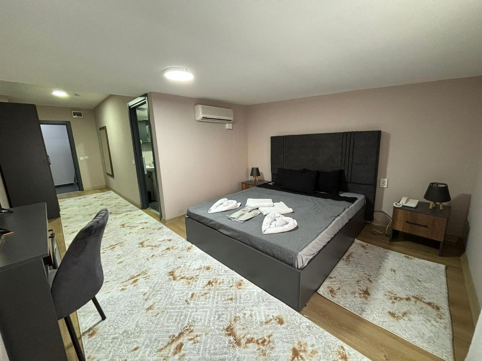 Side Mira Palace & Spa Dış mekan fotoğraf