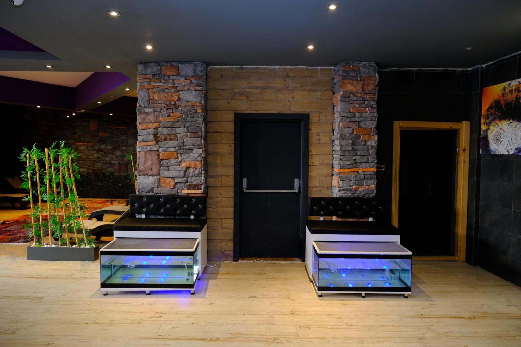 Side Mira Palace & Spa Dış mekan fotoğraf
