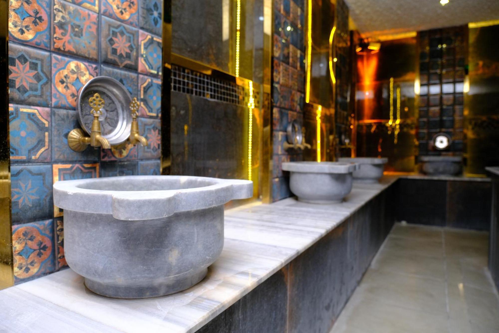 Side Mira Palace & Spa Dış mekan fotoğraf