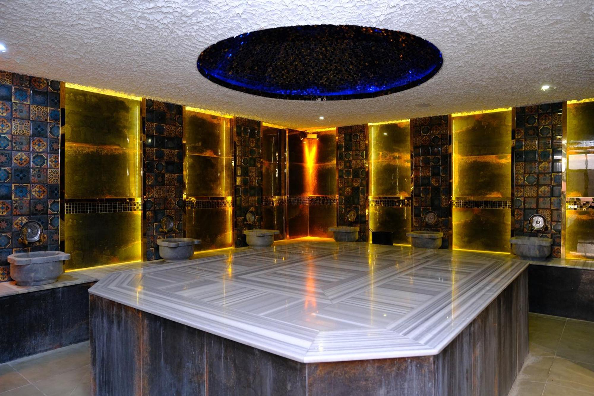 Side Mira Palace & Spa Dış mekan fotoğraf